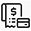 Symbol für Zahlung bei Erhalt der Urotonal Bestellung